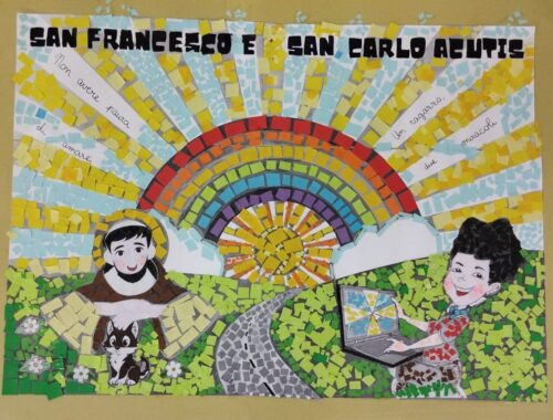 san francesco e carlo acutis