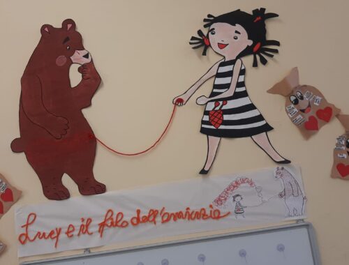 il filo dell'amicizia