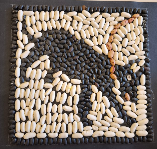 cave canem mosaico