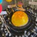 modello 3d sistema solare