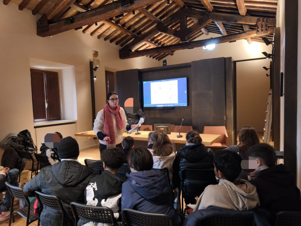 uscita didattica borghetto ostia antica