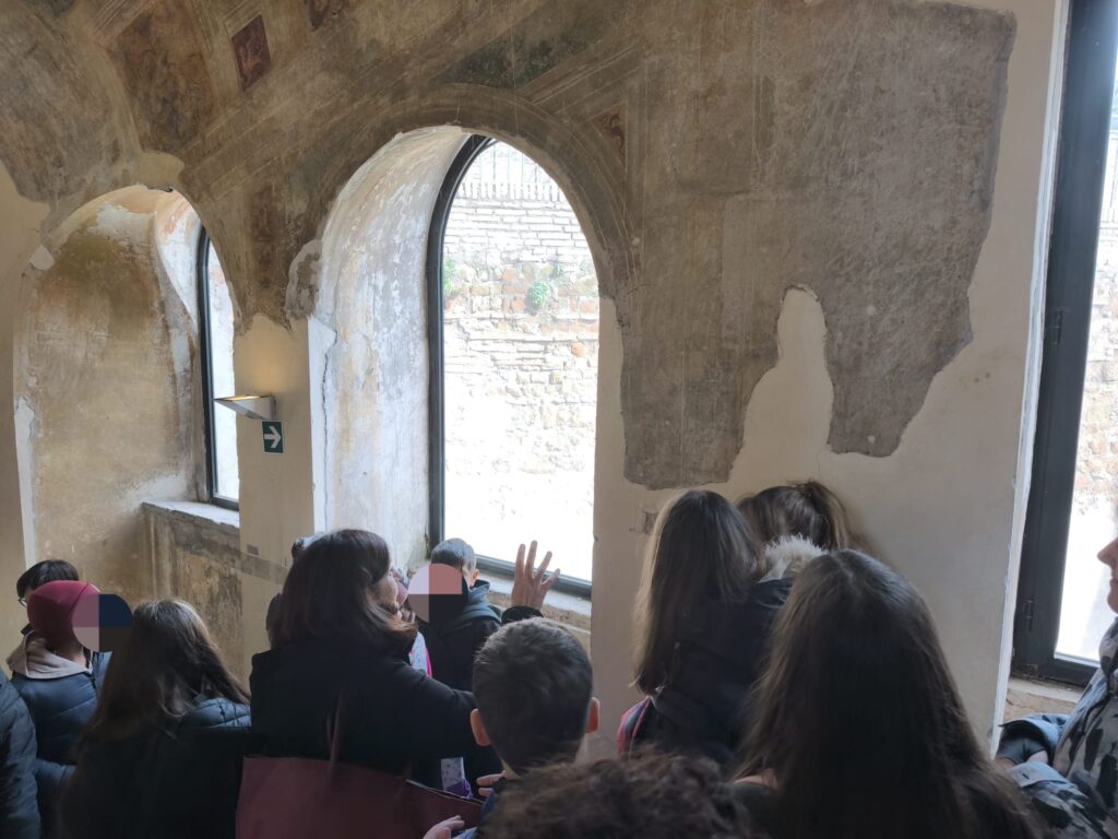uscita didattica borghetto ostia antica