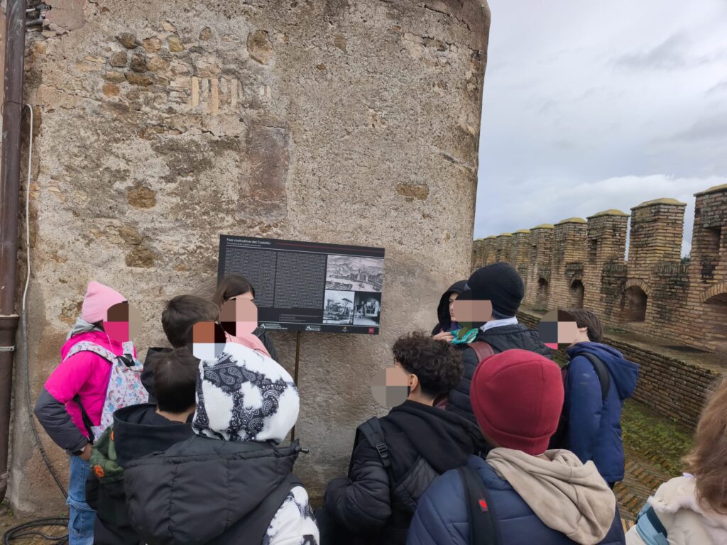 uscita didattica borghetto ostia antica
