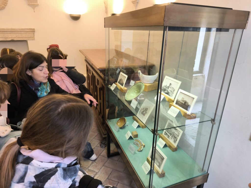 uscita didattica borghetto ostia antica