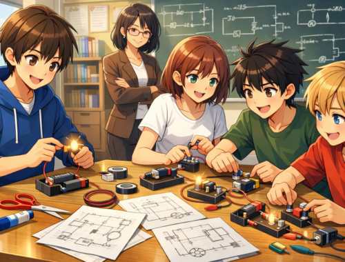 costruiamo circuiti elettrici