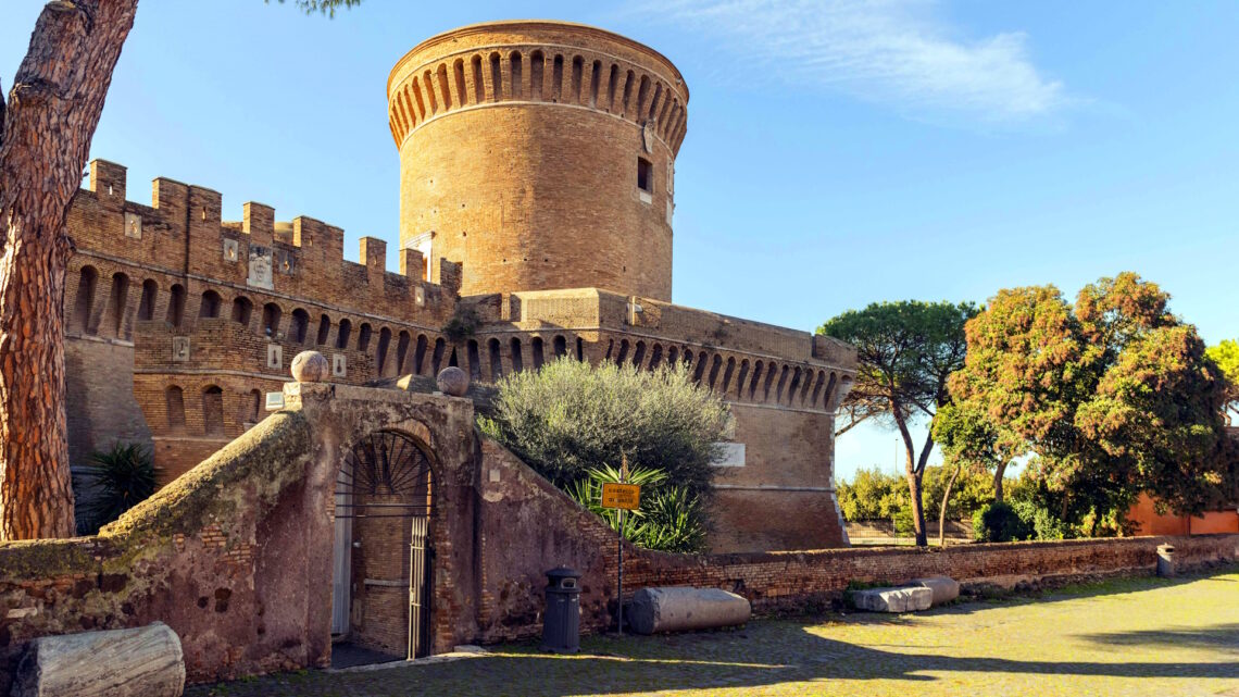 borghetto ostia antica