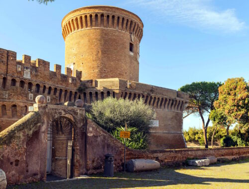 borghetto ostia antica