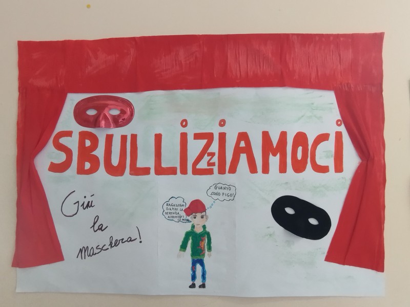 Sbulliziamoci
