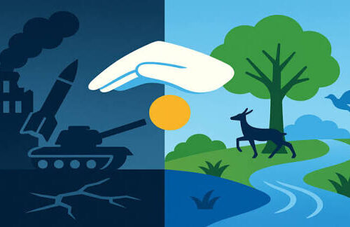 guerra e ambiente