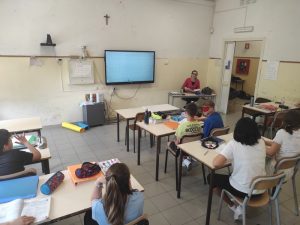Mascardi aula