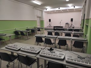 aula musica mascardi
