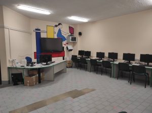 lab informatica ruspoli