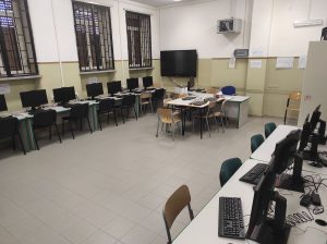 laboratorio informatica mascardi