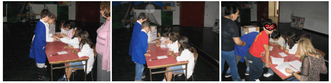 Votazioni nuovo nome