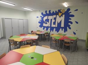 aula STEM