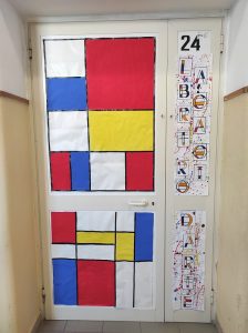 porta laboratorio arte