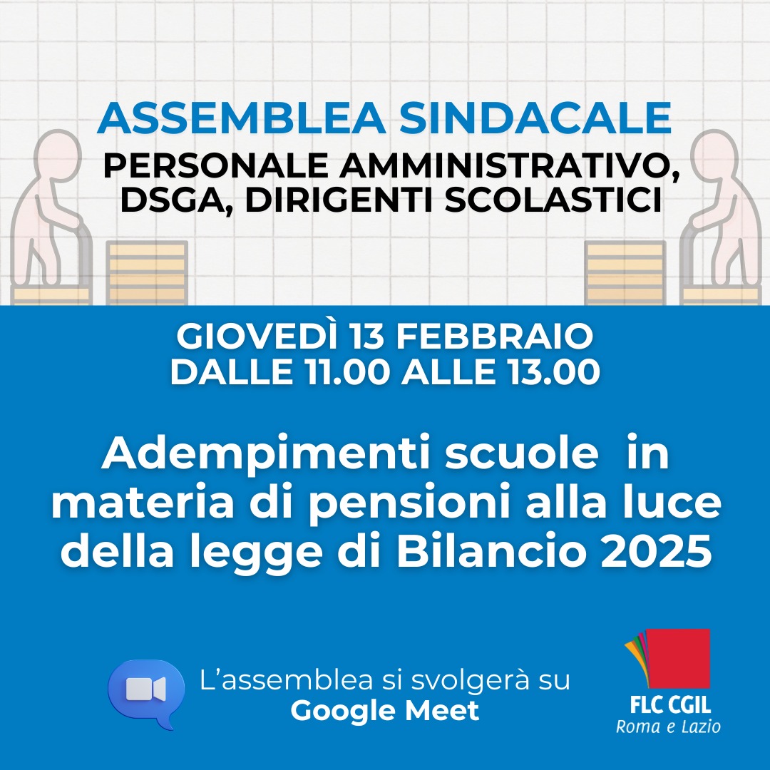 Ass.Sindacale_13_02_FLCGIL