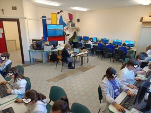 laboratorio multimediale Ruspoli