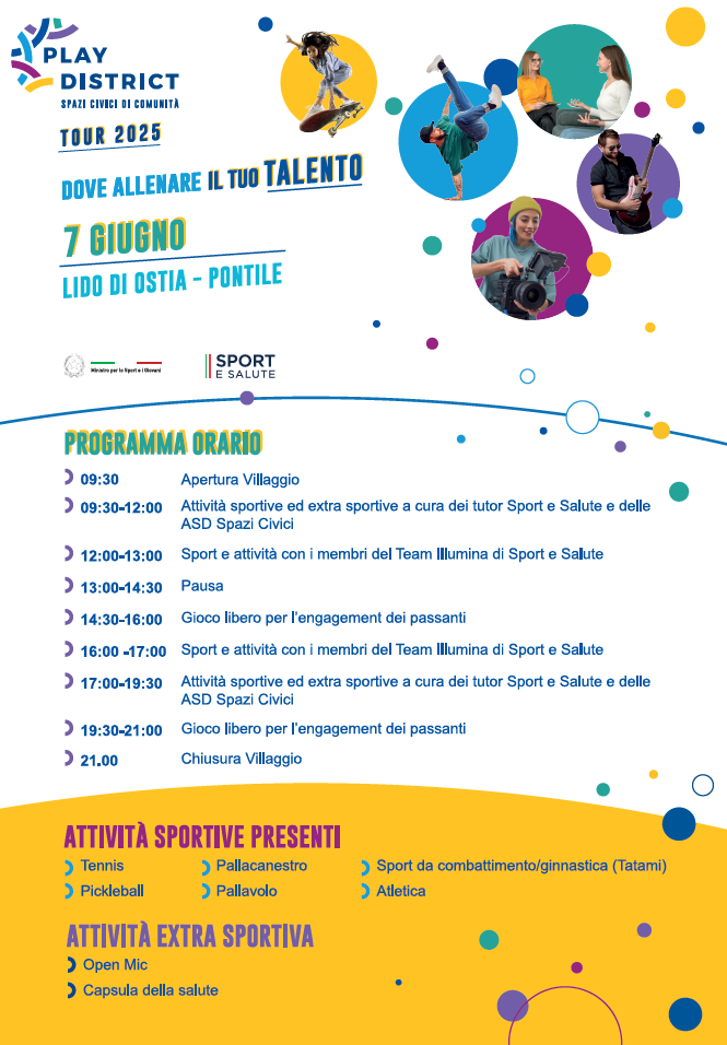 locandina evento