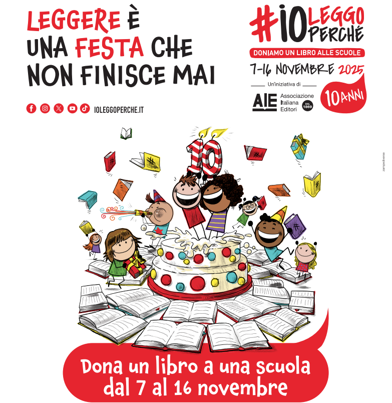 locandina ioleggoperchè