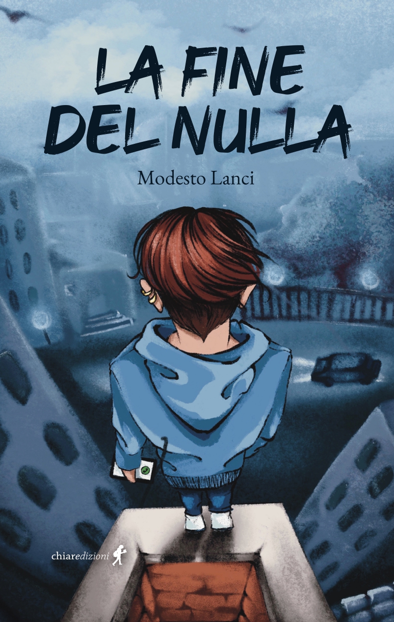 copertina "la fine del nulla"