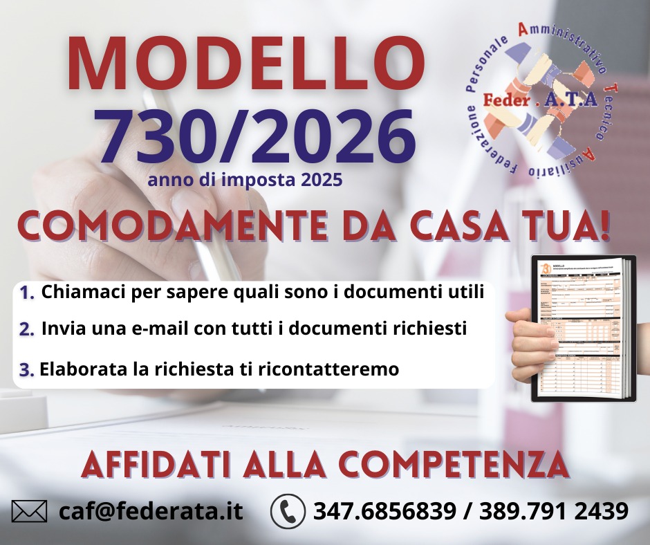 assistenza CAF ATA